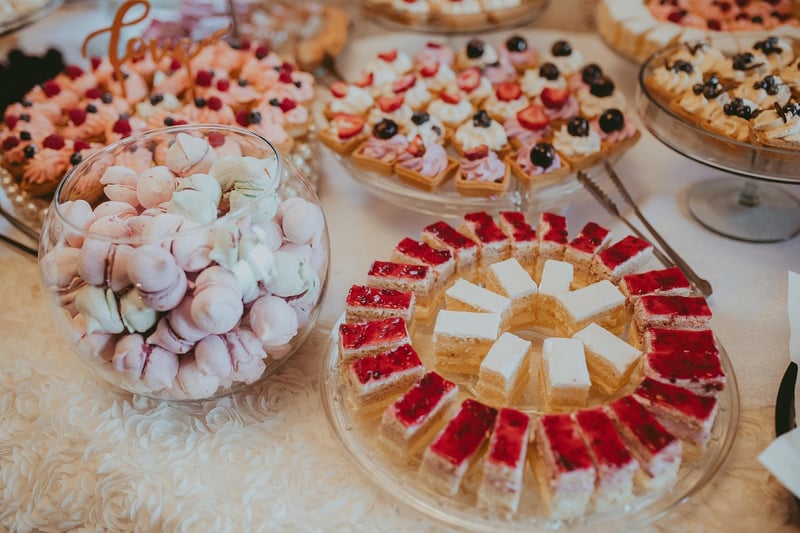 Dessert Buffet